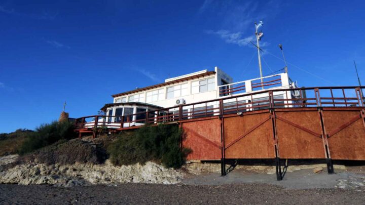 AVANZA EL TRABAJO HACIA LA REMODELACIÓN DEL PARQUE HISTÓRICO PUNTA CUEVAS