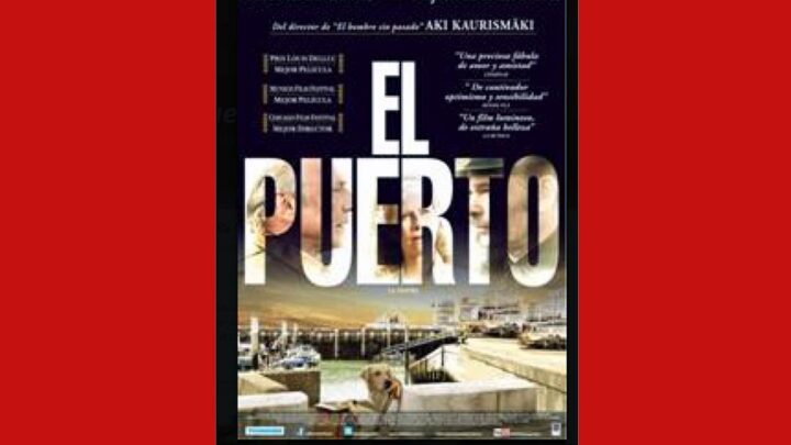 SE PROYECTARÁ “EL PUERTO” EN CINE BAJO LAS ESTRELLAS