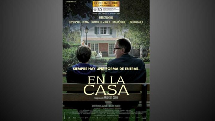 “EN LA CASA” EN CINE BAJO LAS ESTRELLAS