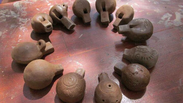 ENACER Y MAS TESTIMONIOS DEL ENCUENTRO DE CERAMICA