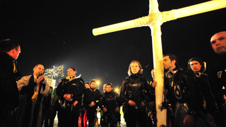 VÍA CRUCIS SUBMARINO 2015