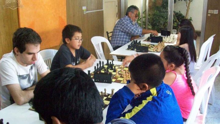 6° TORNEO DEL CIRCUITO DE AJEDREZ RAPIDO