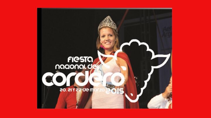  XIX FIESTA NACIONAL DEL CORDERO