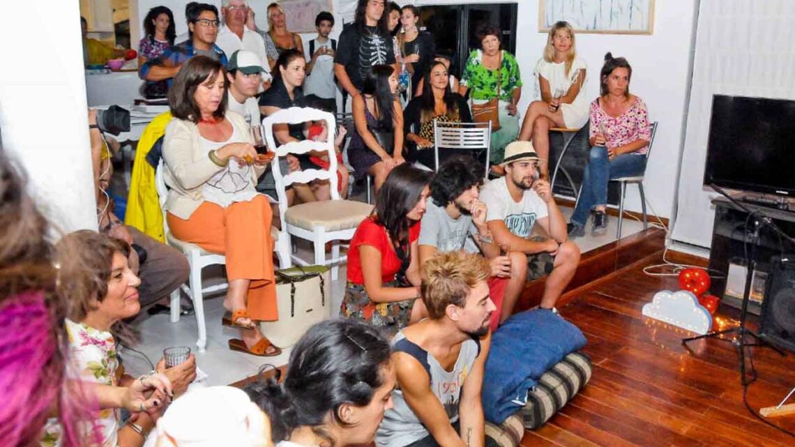 ENTRETENIDO CIERRE DEL CICLOVIVO