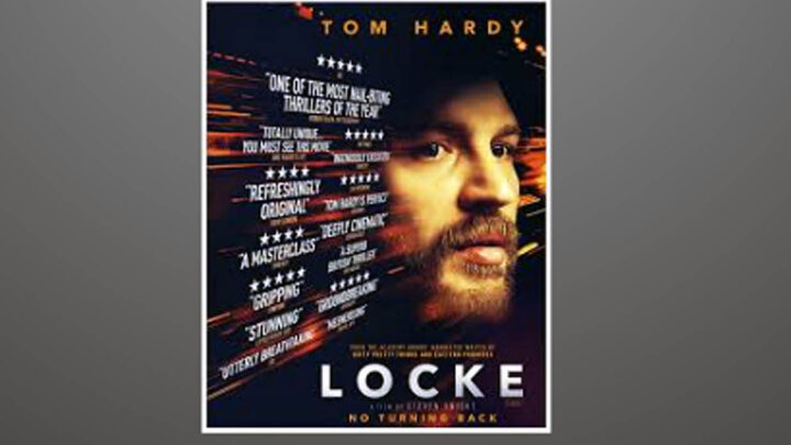 SE PROYECTA “LOCKE” EN CINE BAJO LAS ESTRELLAS