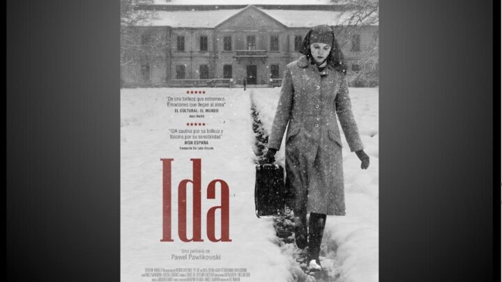 CINE BAJO LAS ESTRELLAS: ESTE JUEVES SE PRESENTA “IDA”