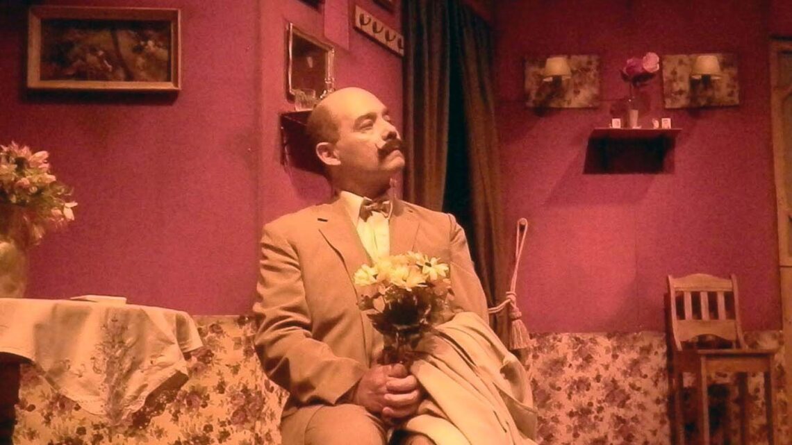 JETTATORE!!!! EN EL GALPON DE LA ESCALERA