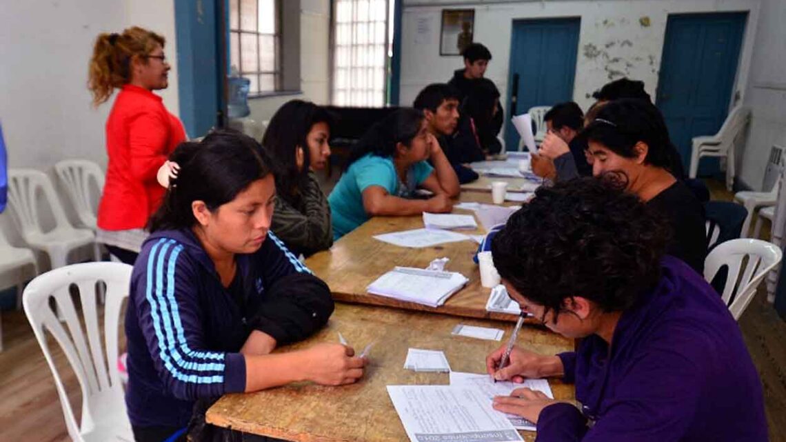 COMENZARON LAS INSCRIPCIONES PARA LOS TALLERES CULTURALES 2015