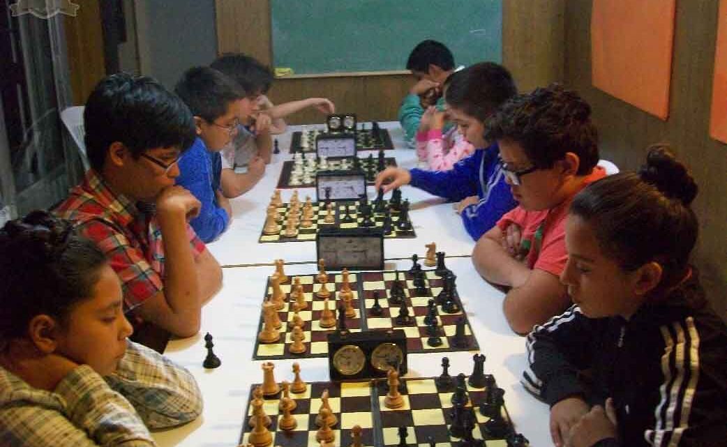 8°  TORNEO CIRCUITO MADRYNENSE DE AJEDREZ RAPIDO