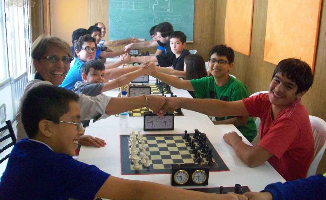 7° TORNEO DEL CIRCUITO MADRYNENSE DE AJEDREZ RAPIDO 2015