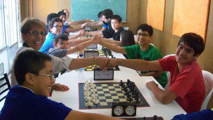 7° TORNEO DEL CIRCUITO MADRYNENSE DE AJEDREZ RAPIDO 2015