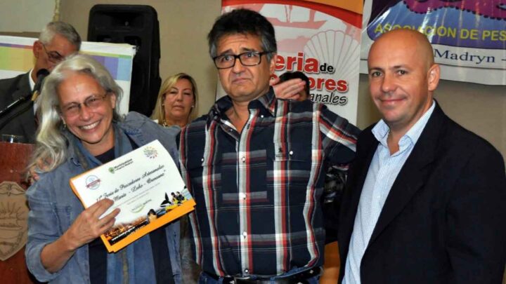 SE INAUGURÓ LA XII FERIA DE LOS PESCADORES ARTESANALES «JOSÉ MARÍA LOBO ORENSANZ»