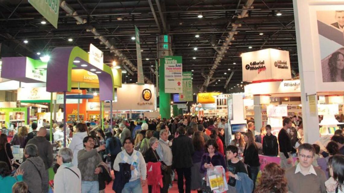 LA FERÍA DEL LIBRO ABRE CON RECORD DE INVITADOS INTERNACIONALES