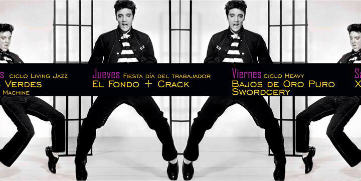 ESTA SEMANA EN KAHLO BAR