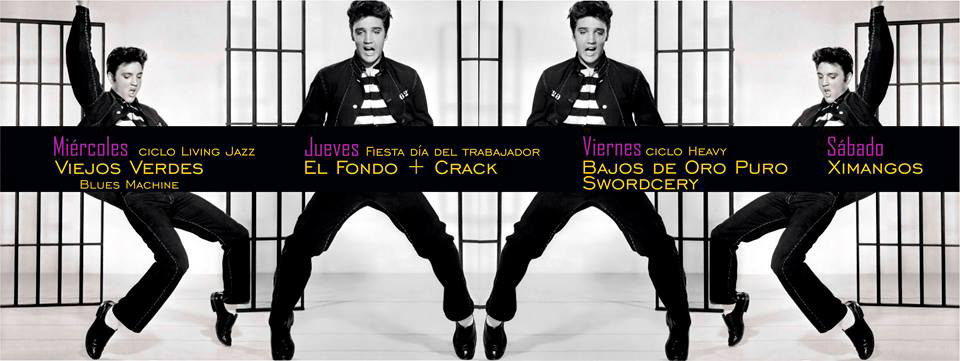 ESTA SEMANA EN KAHLO BAR