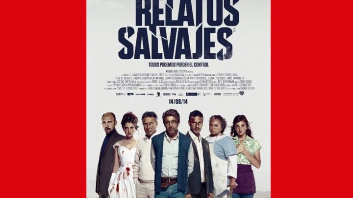 ESTRENO DE «RELATOS SALVAJES»  EN EL ESPACIO INCAA DE TRELEW