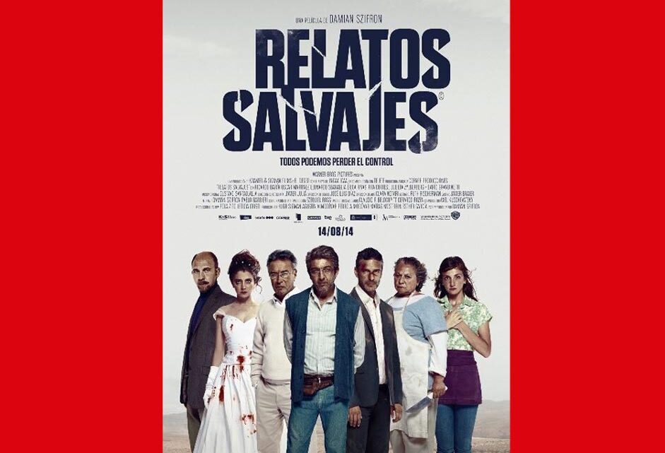 ESTRENO DE «RELATOS SALVAJES»  EN EL ESPACIO INCAA DE TRELEW