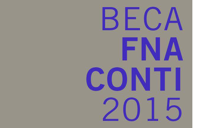 BECA FONDO NACIONAL DE LAS ARTES  – CONTI 2015