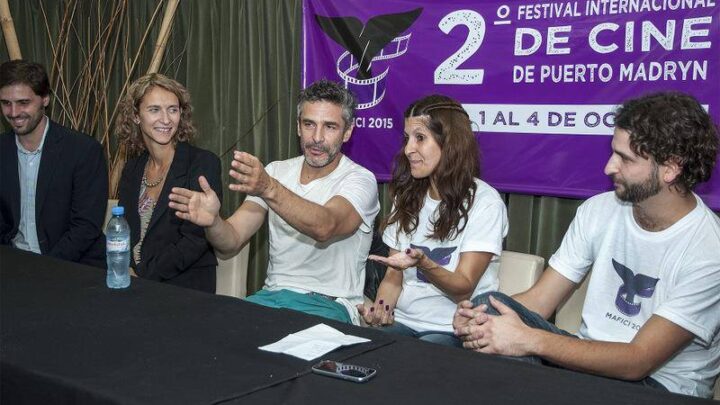LANZAMIENTO DEL MAFICI 2015