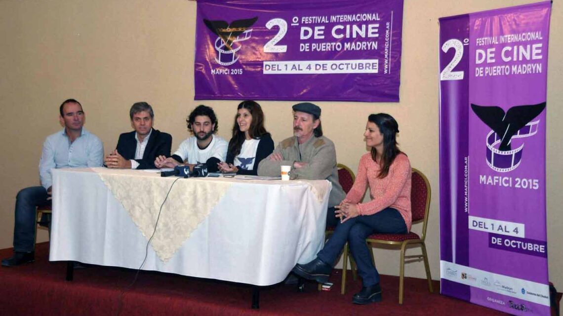 2° FESTIVAL INTERNACIONAL DE CINE MAFICI 2015 CONVOCATORIA A CORTOS Y LARGOMETRAJES