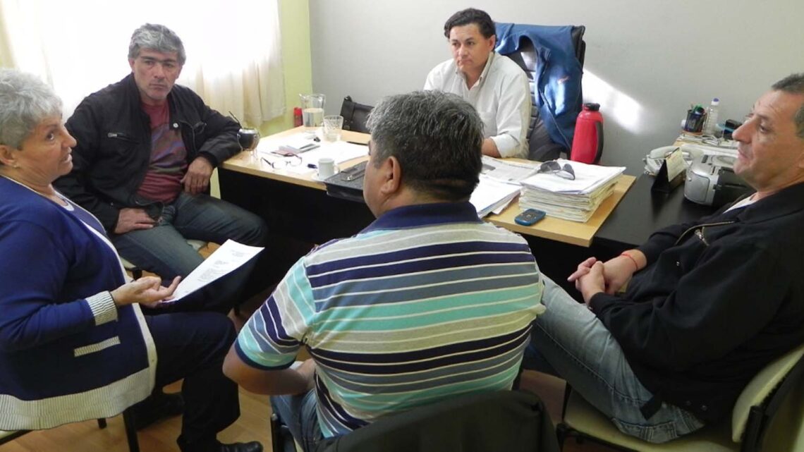 NOMBRES DE LOS CAÍDOS DE MALVINAS A CALLES DE LA CIUDAD