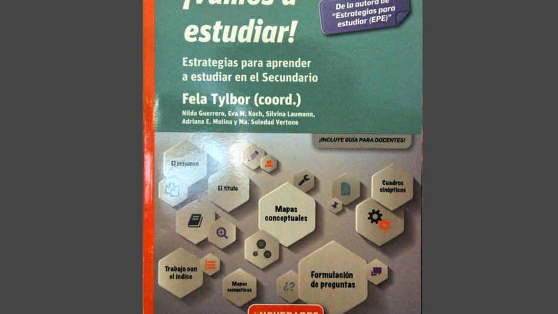 EQUIPO DOCENTE PRESENTA “ VAMOS A ESTUDIAR “