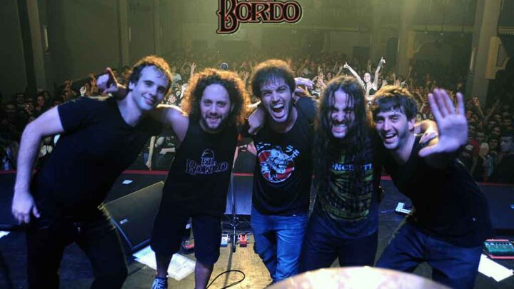 » EL BORDO » EN PUERTO MADRYN