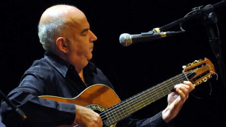 EXPECTACULAR MORGADO EN EL AUDITORIUM DE PUERTO MADRYN