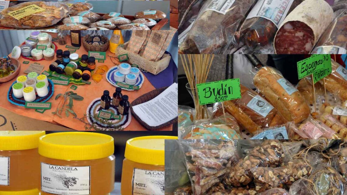 FERIA CON SABOR A MADRYN