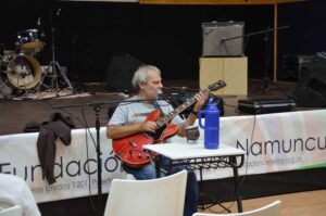 Gabis en la namincura