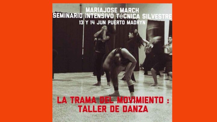 SEMINARIO DANZA CONTEMPORÁNEA  EN EL CCCARACOL