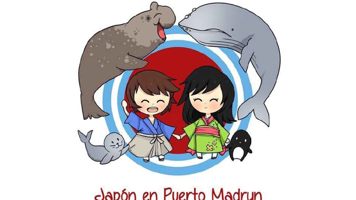 “JAPÓN EN PUERTO MADRYN”
