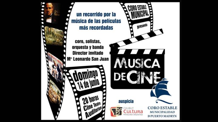 GRAN CONCIERTO DEL CORO ESTABLE MUNICIPAL