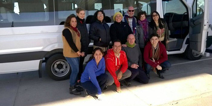 2º CONGRESO CORAL ARGENTINO EN VENADO TUERTO – STA FE