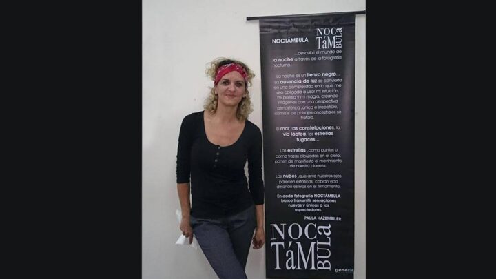 «NOCTAMBULA» EN LA UNIVERSIDAD DE LA PATAGONIA SAN JUAN BOSCO