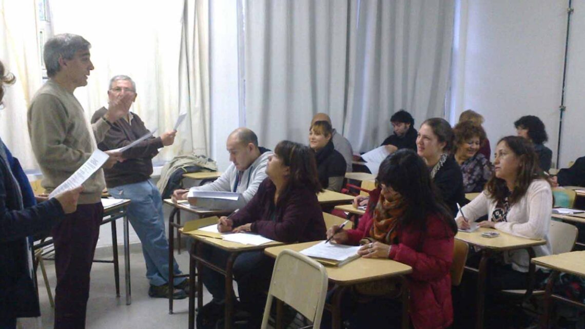 EXITOSO INICIO DEL SEMINARIO TALLER “DESDE MADRYN, 150 AÑOS DE SOCIEDADES DEL PASADO Y DEL FUTURO”