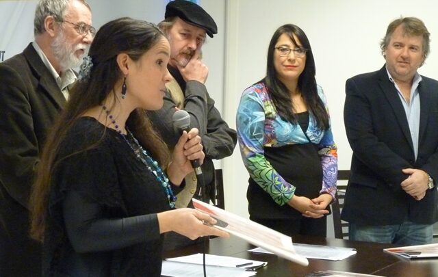 ACTIVIDAD CORAL DEL CHUBUT