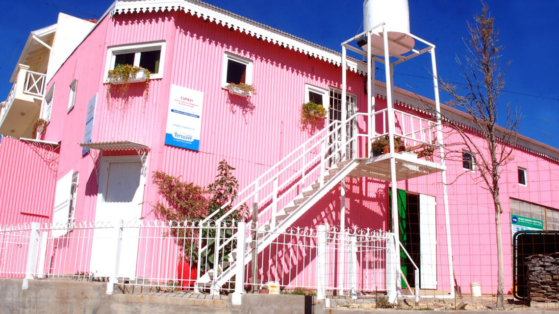 TEATRO INFANTIL EN LA ROSADA