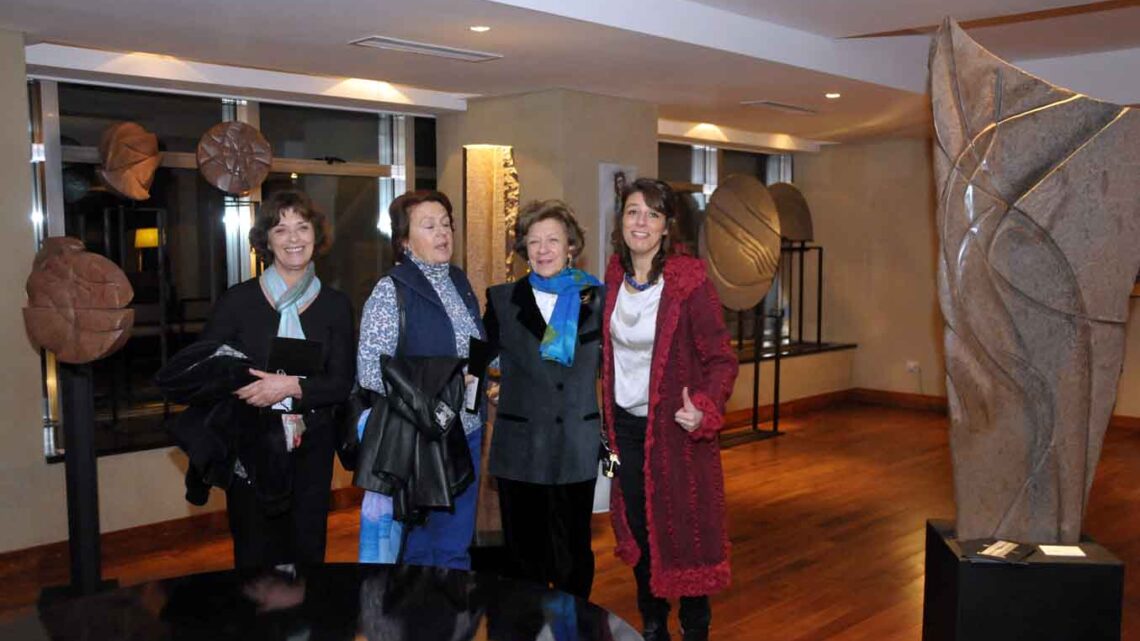 DIFERENTES ESTILOS ARTISTICOS EN EL HOTEL PENINSULA VALDES