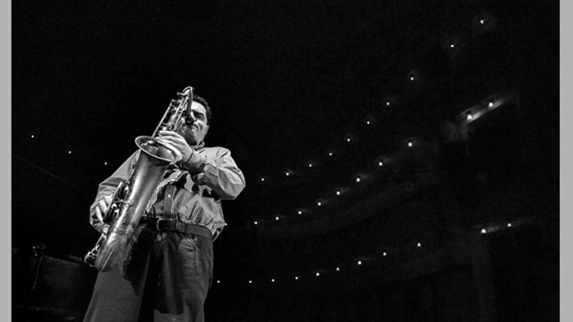 «JAZZ ON CANVAS » MUESTRA DE GUILLERMO GIAGANTE EN BAHIA BLANCA