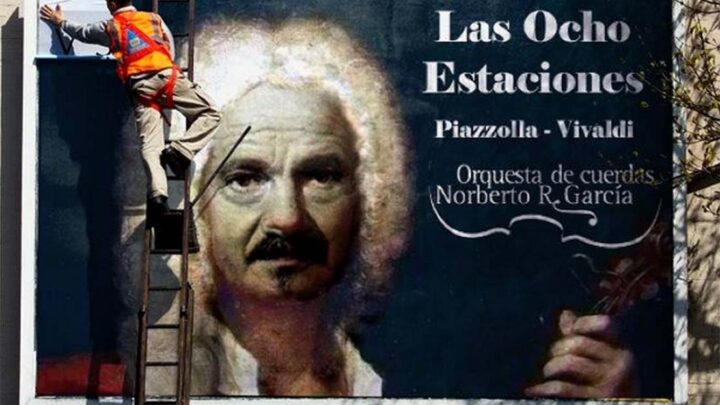 LA ORQUESTA DE CUERDAS “NORBERTO GARCIA” SE PRESENTA EN LA ESCUELA Nº 728