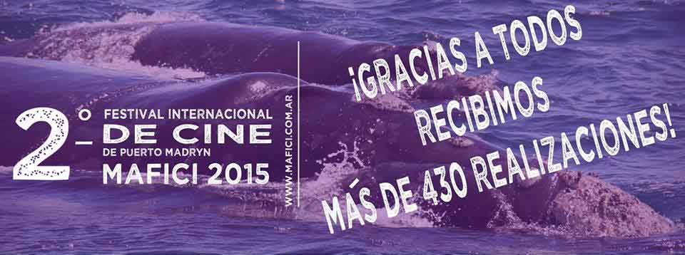 CERRÓ LA CONVOCATORIA CON MÁS DE 430 REALIZACIONES