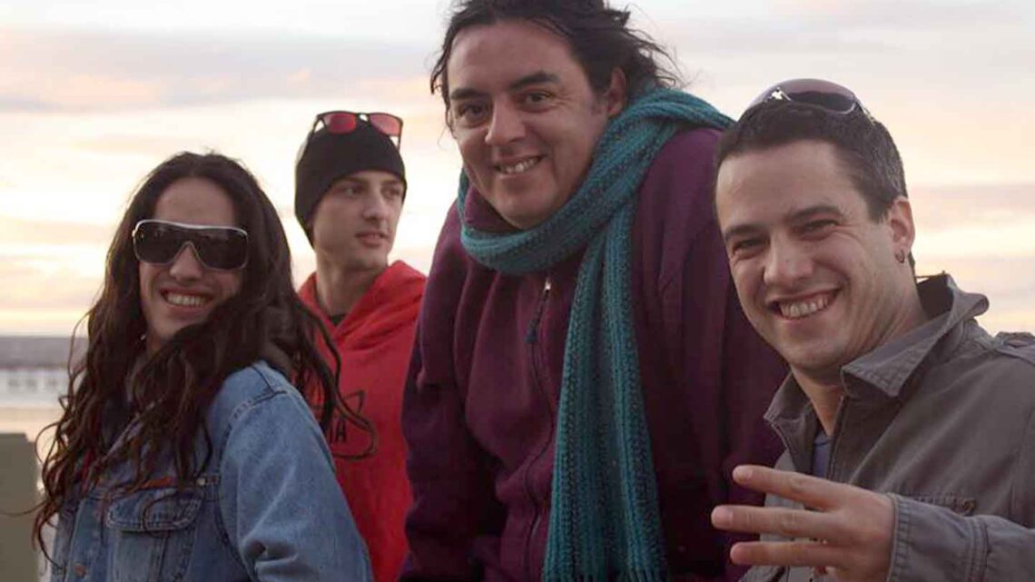 ESTA NOCHE EN LOS GARDELITOS «EVARISTO»