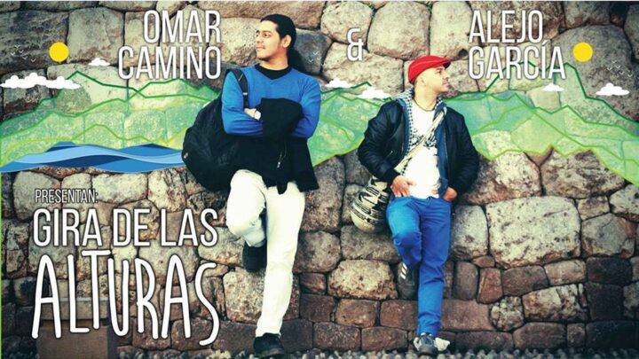 LA GIRA DE LAS ALTURAS EN PUERTO MADRYN Y EN LA USINA CULTURAL