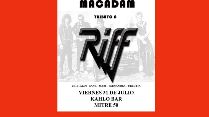 THIS WEEKEND IN KAHLO BAR