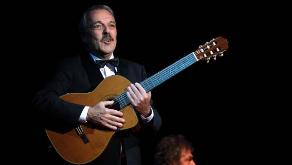 FALLECIO DANIEL RABINOVICH UNO DE LOS PILARES DE «LES LUTHIERS»