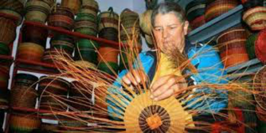 REGISTRO DE ARTESANOS INDÍGENAS