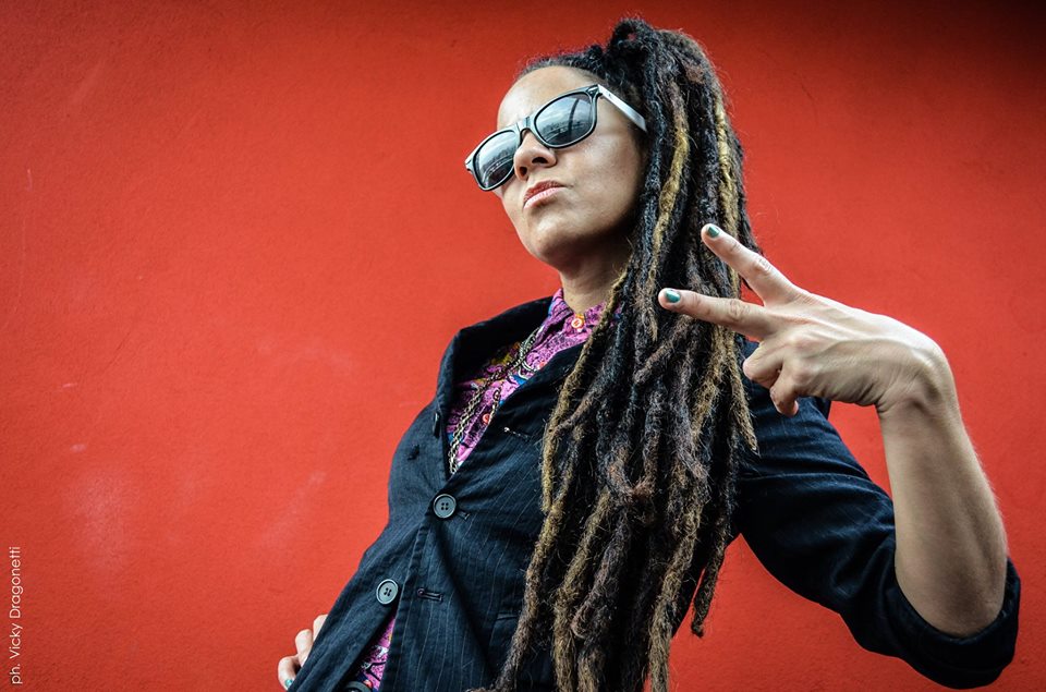 MISS BOLIVIA EN PUERTO MADRYN