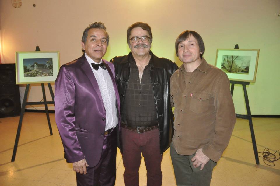 150 AÑOS DE RAWSON HOMENAJES EN EL CÍRCULO SOCIAL Y CULTURAL