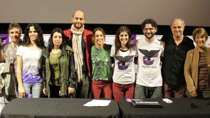 SE PRESENTO EL MAFICI 2015 EN BUENOS AIRES